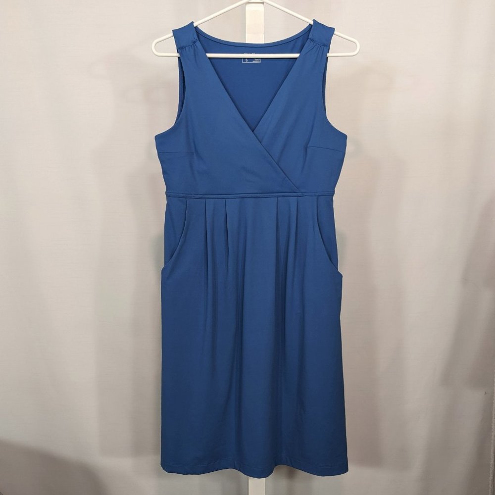 Eddie Bauer Knit Summer Dress
